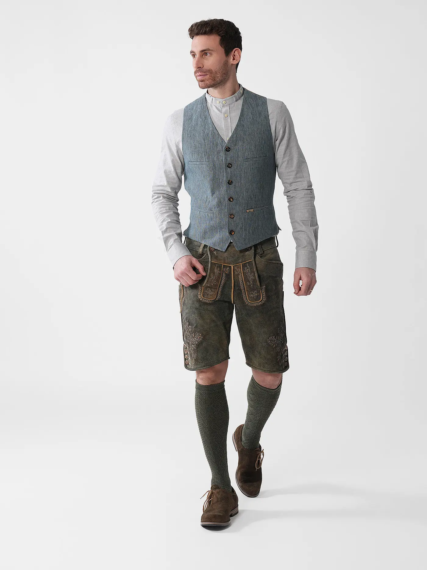 LUIS TRENKER | Trachtengilet LUSEBASTIAN | 